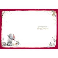 Across The Miles Me to You Bear Christmas Card Extra Image 1 Preview